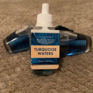 White Barn wallflowers Refills - Turquoise Waters